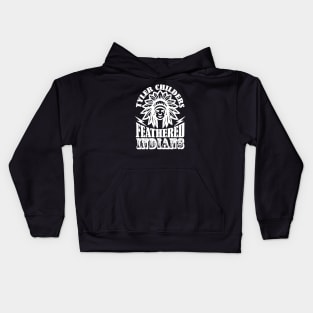 Tyler Childers Album Kids Hoodie